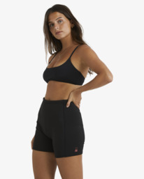 1 1mm Synergy Wetsuit Short Black ABJWH00113 Billabong