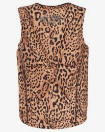 billabong, Animal Wake Vest, ANIMAL (ani) ANIMAL WAKE VEST ABJWP00100
