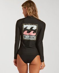 Core Performance Fit Long Sleeve Rashguard