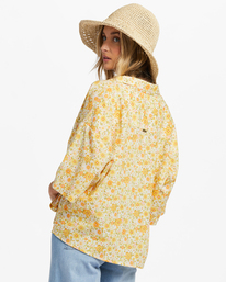 4 All Good - Camicia a maniche corte da Donna  ABJWT00179 Billabong