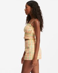 3 Set Me Up Crop Top  ABJWT00296 Billabong