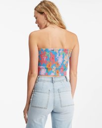 3 Keep It Simple Crop Top  ABJWT00314 Billabong
