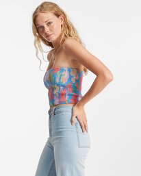 4 Keep It Simple Crop Top  ABJWT00314 Billabong