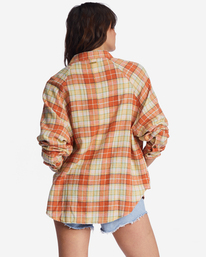 2 Best Time Long Sleeve Shirt Multicolor ABJWT00380 Billabong