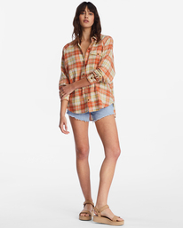 1 Best Time Long Sleeve Shirt Multicolor ABJWT00380 Billabong