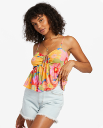 3 Love Notes Tank Top  ABJWT00411 Billabong