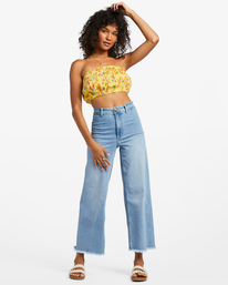 2 Sun Catcher - Tubino da Donna Yellow ABJWT00417 Billabong