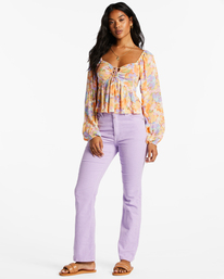 3 Your Fav Top White ABJWT00441 Billabong