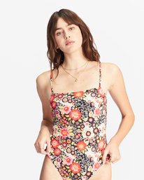 3 Magic Hour One-Piece Swimsuit Multicolor ABJX100210 Billabong
