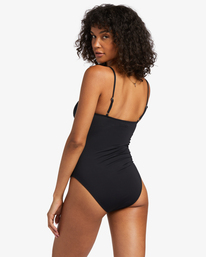 3 Sol Searcher One-Piece Swimsuit Black ABJX100213 Billabong