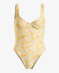 8 Sun Worshipper Tanlines - Eendelig Badpak voor Dames Multicolor ABJX100214 Billabong