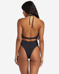2 Sol Searcher One-Piece Swimsuit Black ABJX100240 Billabong