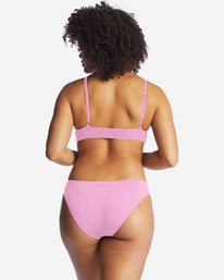 billabong, Sol Searcher V Neck Cami Haut de bikini, PARADISE PINK (pdp) SOL SEARCHER V NECK CAMI ABJX300131
