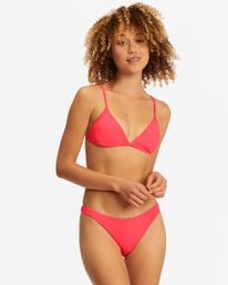 Sol Searcher Ceci - Triangle Bikini Top for Women  ABJX300134
