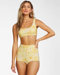 1 Make You Mine Tank Bikini Top  ABJX300290 Billabong