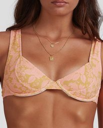 5 Summer Sun Chloe Bra Bikini Top  ABJX300394 Billabong