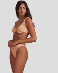 1 Summer Sun Chloe Bra Bikini Top  ABJX300394 Billabong
