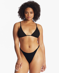 Sol Searcher Slide Tall Triangle Bikini Top