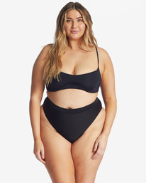 8 Sol Searcher Kenzley Underwire Bikini Top Black ABJX300410 Billabong