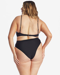 9 Sol Searcher Kenzley Underwire Bikini Top Black ABJX300410 Billabong
