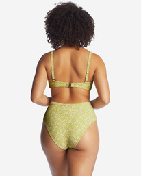 billabong, Little Whispers Mia Bralette DD Bikini Top, LIME (lim) LITTLE WHISPERS MIA BRALETTE ABJX300442