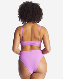 Tanlines Avery Mini Scoop-Neck Bikini Top
