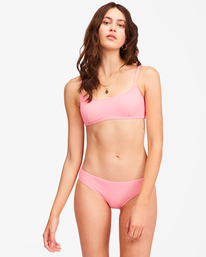 So Dazed Avery Mini Crop Bikini Top So Dazed Avery Mini Crop Bikini Top