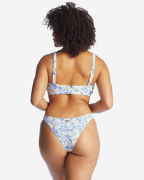 2 Beyond The Blue Betty Tank Bikini Top  ABJX300449 Billabong