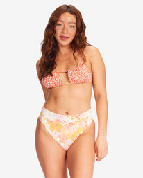 5 Made For Daze Alina Bralette Bikini Top Multicolor ABJX300531 Billabong