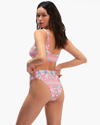 billabong, Secret Paradise Tank Bikini Top, MULTI (mul) SECRET PARADISE TANK ABJX300569