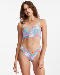1 Summer Field Sunny Tube Bikini Top  ABJX300589 Billabong