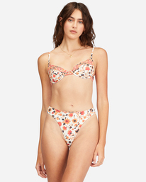 0 Swept Away Morgan Underwire Bikini Top Multicolor ABJX300607 Billabong