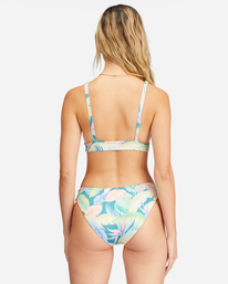 billabong, Rides And Tides Banded Triangle Reversible Bikini Top, MULTI (mul) RIDES AND TIDES REV BAND TRI ABJX300610