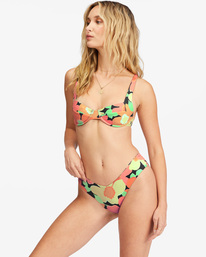 5 Pretty Daze Underwire Bikini Top Multicolor ABJX300624 Billabong