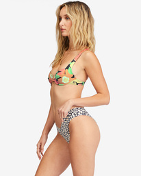 2 Pretty Daze Underwire Bikini Top Multicolor ABJX300624 Billabong