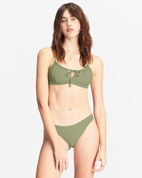 0 Tanlines Coco Bralette Bikini Top  ABJX300694 Billabong