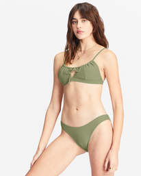 1 Tanlines Coco Bralette Bikini Top  ABJX300694 Billabong
