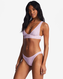 1 Covered In Love Tanlines Remi Bikini Top  ABJX300724 Billabong