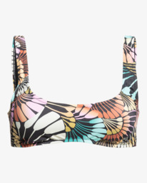 7 A/DIV - Tank Bikini Top for Women Blue ABJX300754 Billabong