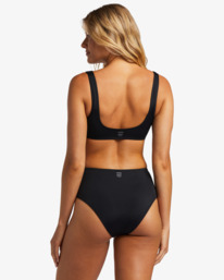 3 A/DIV Tank Bikini Top Black ABJX300754 Billabong