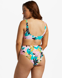 5 A/DIV Tank Bikini Top Black ABJX300754 Billabong