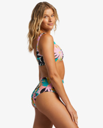1 A/DIV Tank Bikini Top Black ABJX300754 Billabong