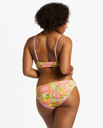 6 Summer Folk Reversible Cami Bikini Top Multicolor ABJX300778 Billabong