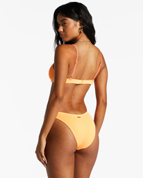 3 Summer High Reese - Haut de bikini à armatures pour Femme Orange ABJX300789 Billabong