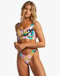 A/Div Full Tank UPF 50 Bikini Top | Billabong