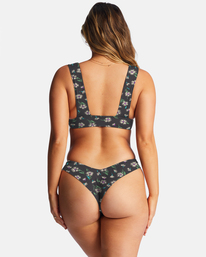 5 Islands Away Rev - Haut de bikini réversible pour Femme Multicouleurs ABJX300821 Billabong