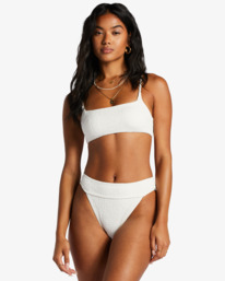 billabong, SUN TRIP TIKI ZOE CROP, SALT CRYSTAL (scs) SUN TRIP TIKI ZOE CROP ABJX300838
