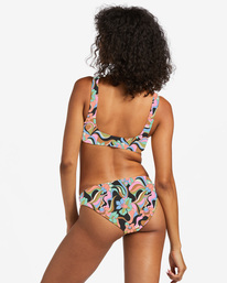 billabong, Dont Trip Ava Reversible Triangle Bikini Top, BLACK PEBBLE (bpb) Dont Trip Ava - Reversible Triangle Bikini Top for Women ABJX300869