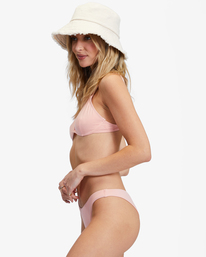 1 Sol Searcher Tanga Bikini Bottoms Green ABJX400128 Billabong