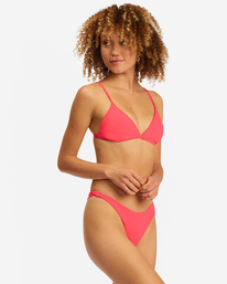 1 Sol Searcher Tanga Bikini Bottoms  ABJX400128 Billabong